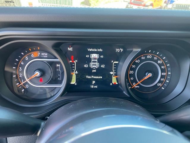 New 2025 Jeep Wrangler Sahara image 19