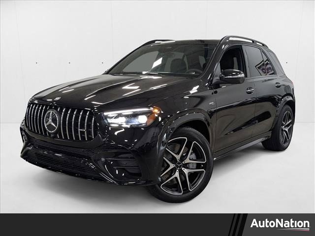 New 2026 Mercedes-Benz GLE 53 AMG 4MATIC video 1
