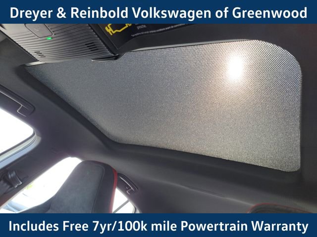 New 2025 Volkswagen GTI SE image 35