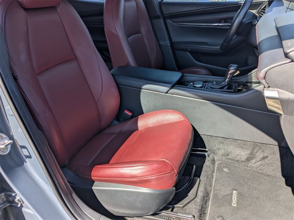 Used 2024 MAZDA MAZDA3 s image 36