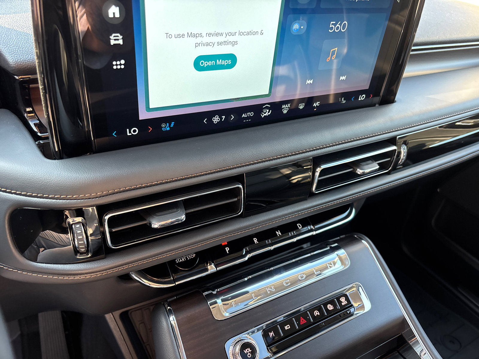 New 2025 Lincoln Aviator Reserve w/ Illumination Package image 23