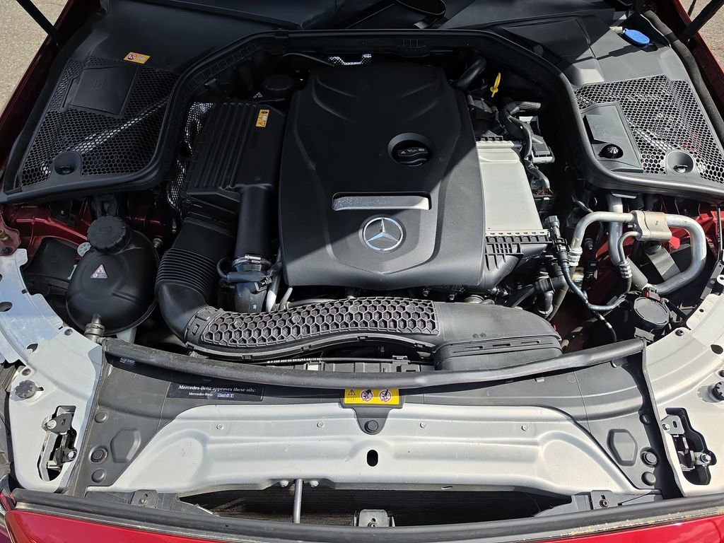 Used 2017 Mercedes-Benz C 300 4MATIC Coupe image 37