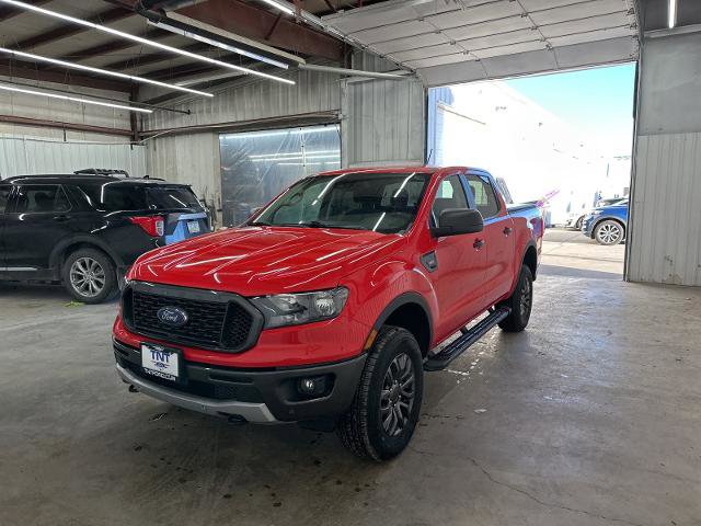 Certified 2021 Ford Ranger XLT w/ Equipment Group 301A Mid image 4