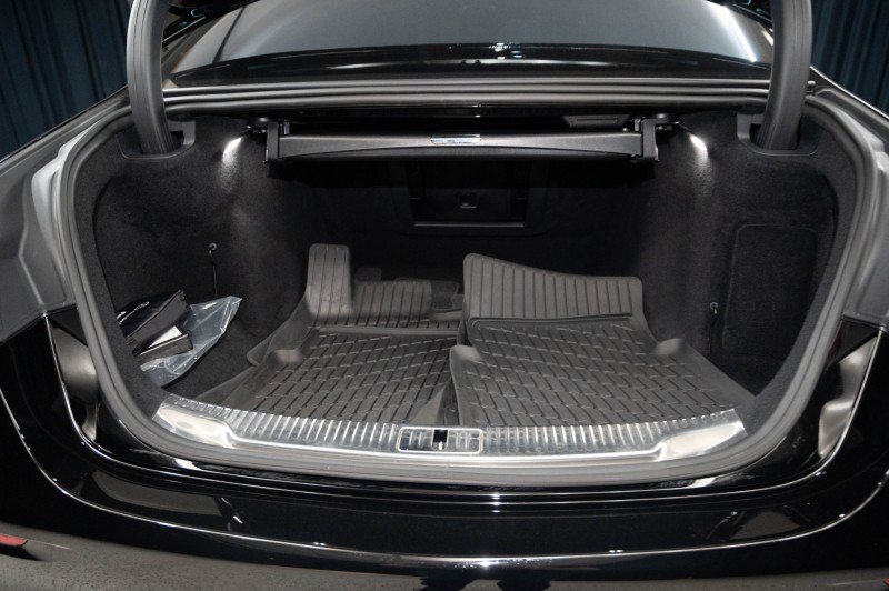 Certified 2025 Mercedes-Benz S 580 4MATIC Sedan image 35