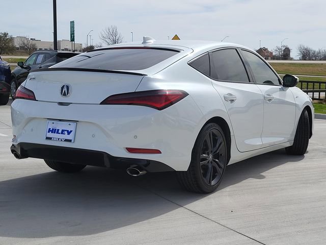 Used 2024 Acura Integra A-Spec image 5