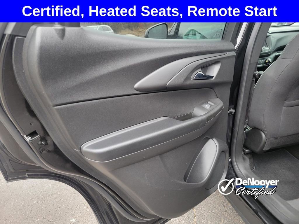 Used 2023 Chevrolet TrailBlazer LT image 22