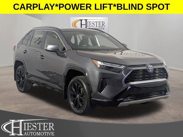 Used 2024 Toyota RAV4 SE w/ Weather Package AWD/4WD image 1