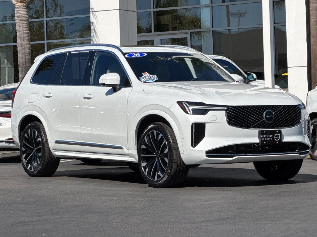 Certified 2026 Volvo XC90 B6 Plus AWD/4WD image 7