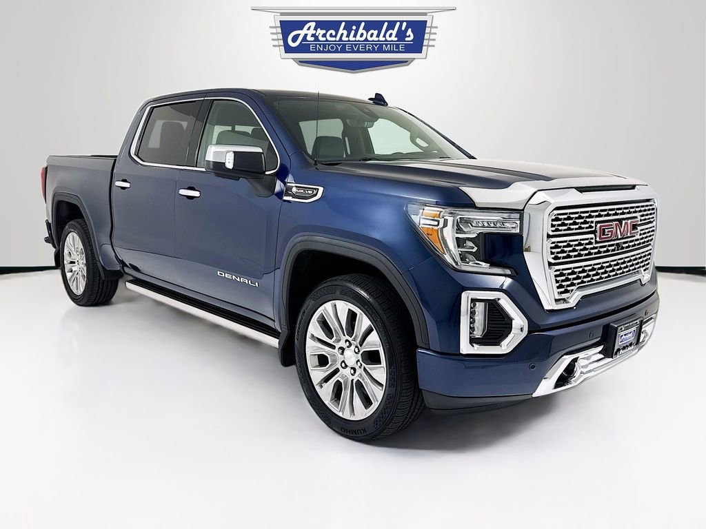 Used 2021 GMC Sierra 1500 Denali w/ Denali Ultimate Package