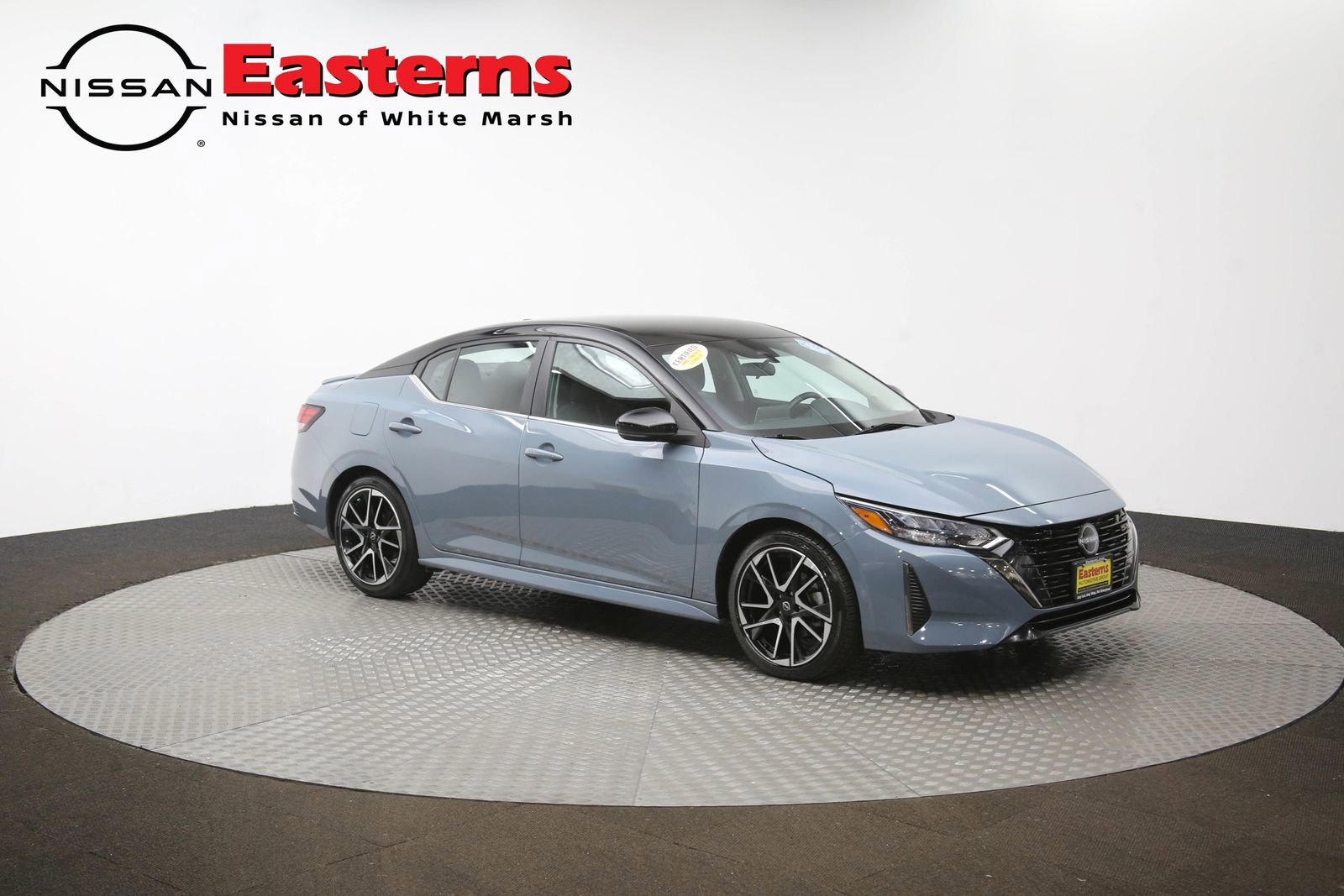 Used 2024 Nissan Sentra SR image 47