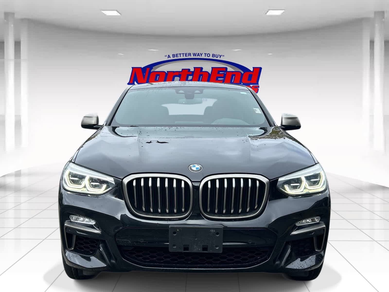 Used 2019 BMW X4 M40i w/ Premium Package AWD/4WD image 7