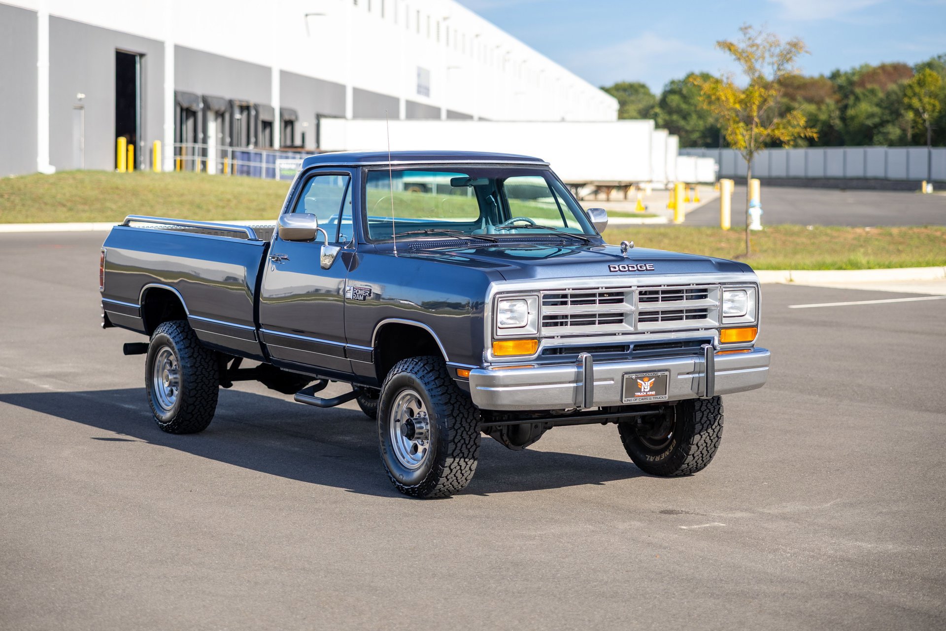 Used 1989 Dodge D/W Truck 350 image 5