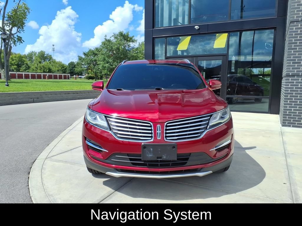 Used 2017 Lincoln MKC Reserve w/ Lincoln MKC Climate Package AWD/4WD image 2