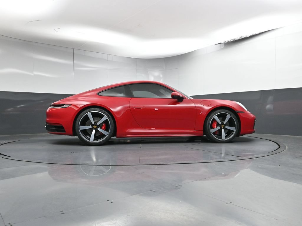 Certified 2022 Porsche 911 Carrera S RWD image 33