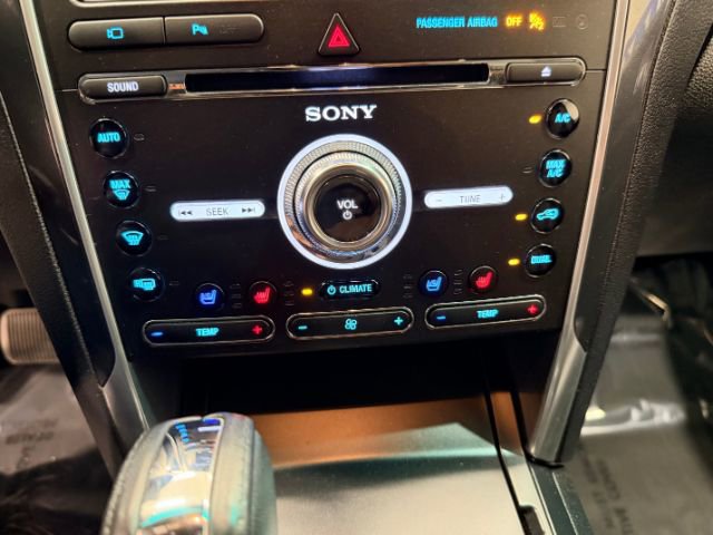 Used 2016 Ford Explorer Sport w/ Equipment Group 401A AWD/4WD image 37
