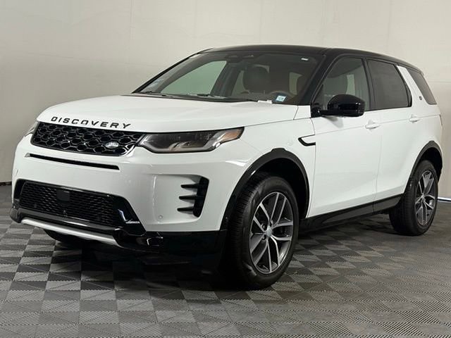 New 2025 Land Rover Discovery Sport Dynamic SE AWD/4WD image 3