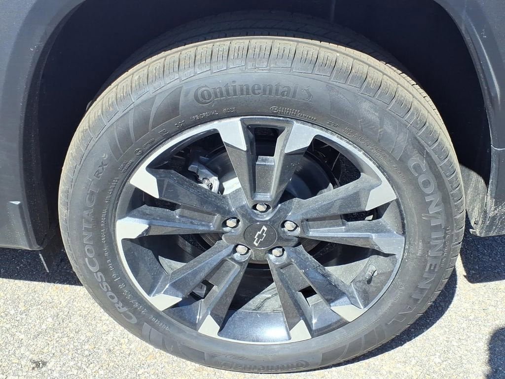 New 2026 Chevrolet Equinox RS FWD image 9