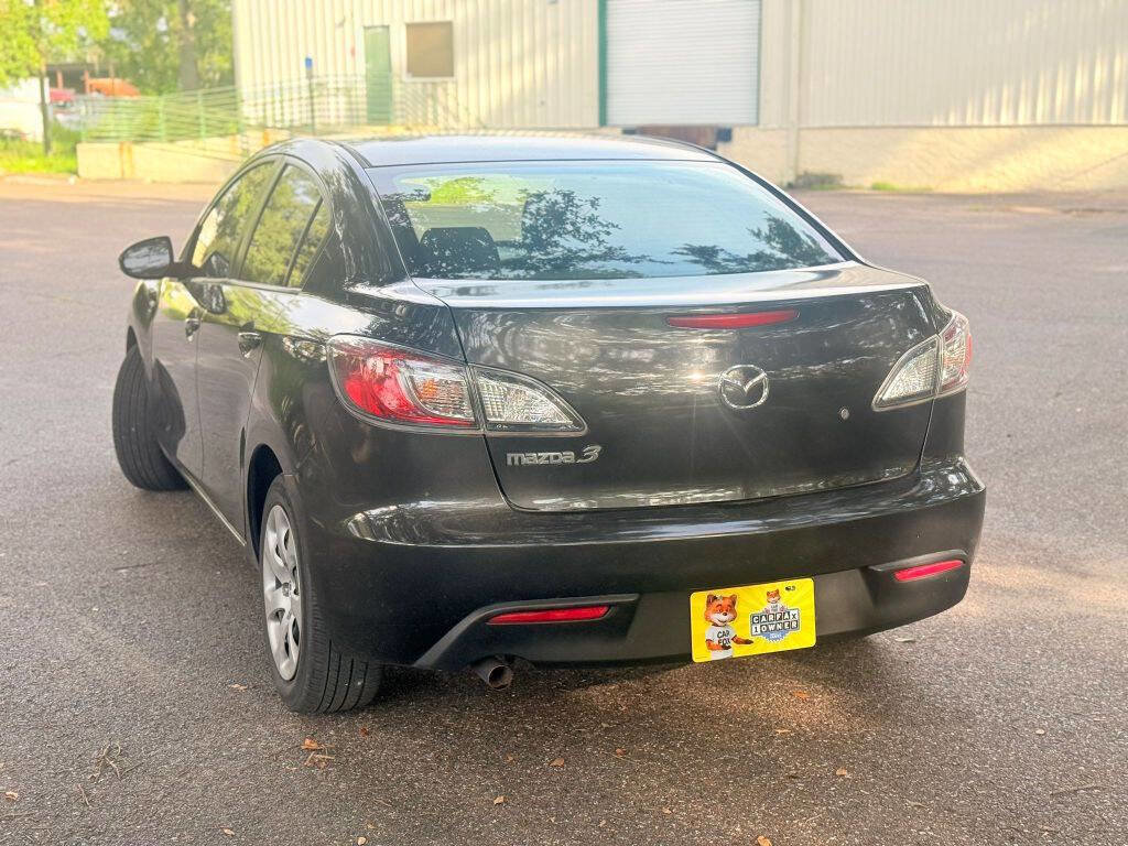 Used 2011 MAZDA MAZDA3 i Sport image 7