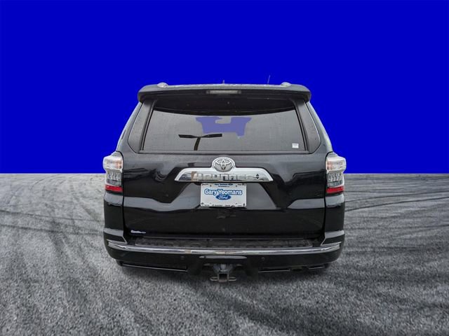 Used 2022 Toyota 4Runner Limited image 5