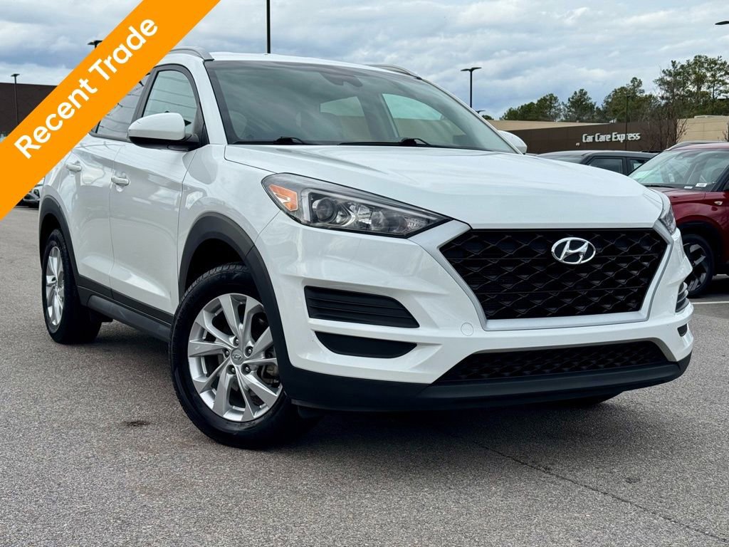 Used 2021 Hyundai Tucson Value