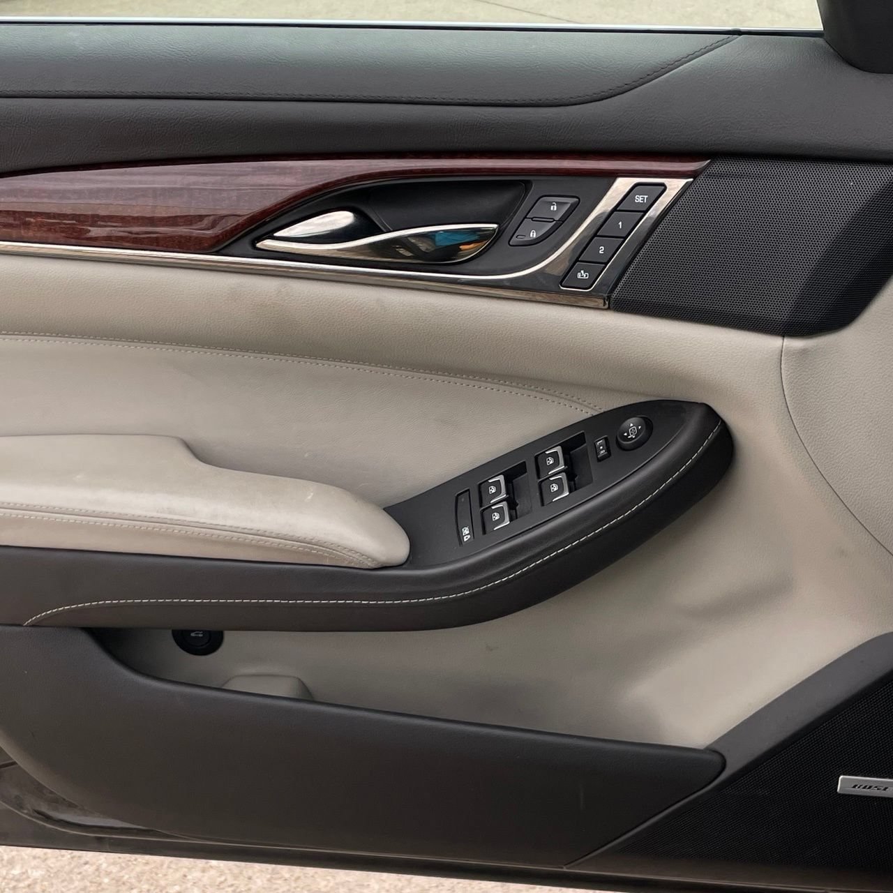 Used 2014 Cadillac CTS Luxury AWD/4WD image 21