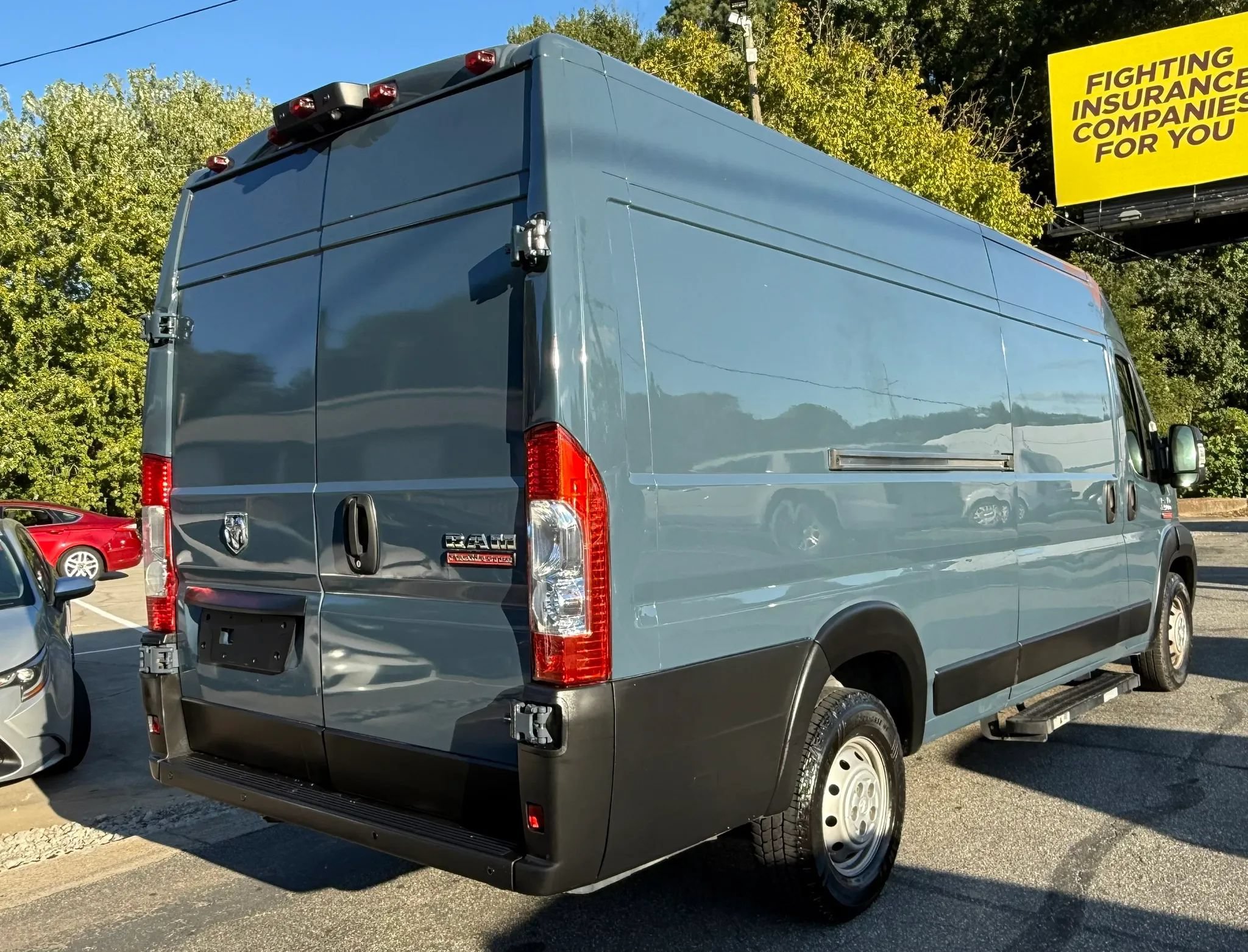 Used 2019 RAM ProMaster 3500 FWD image 6