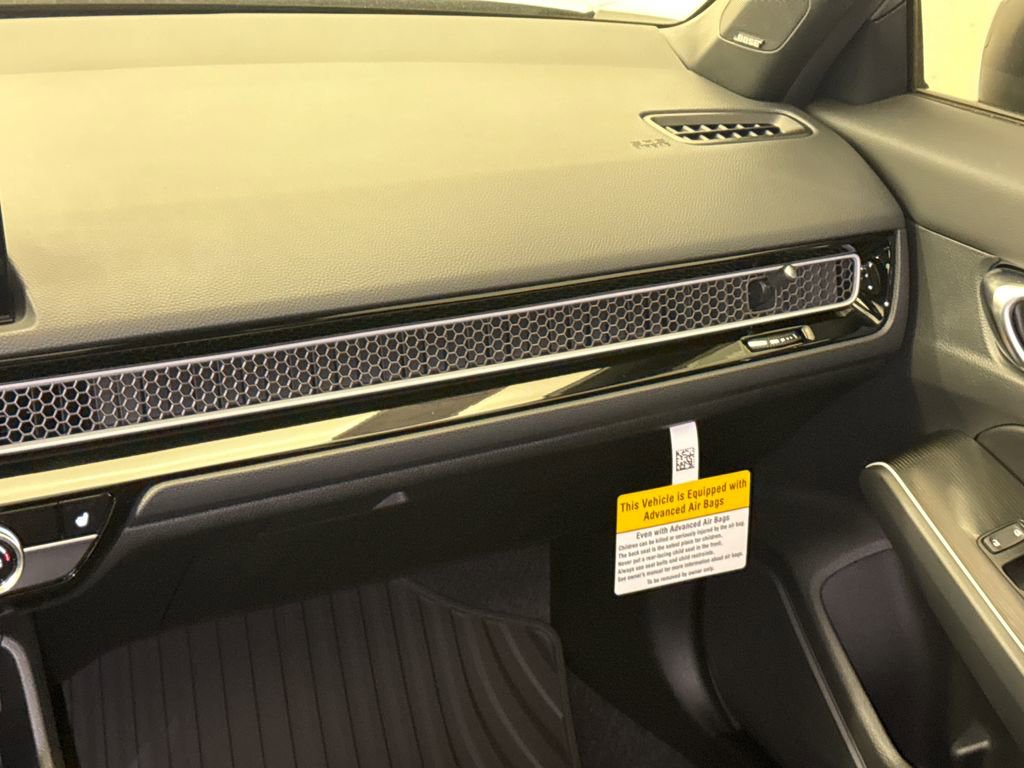 New 2026 Honda Civic Sport Touring image 16