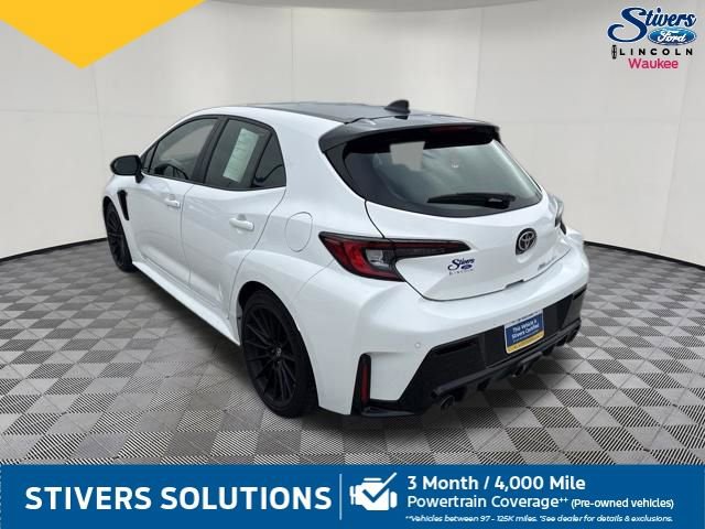 Used 2025 Toyota Corolla GR image 8