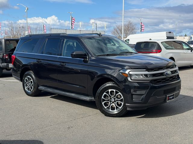 Used 2024 Ford Expedition Max XLT video 2