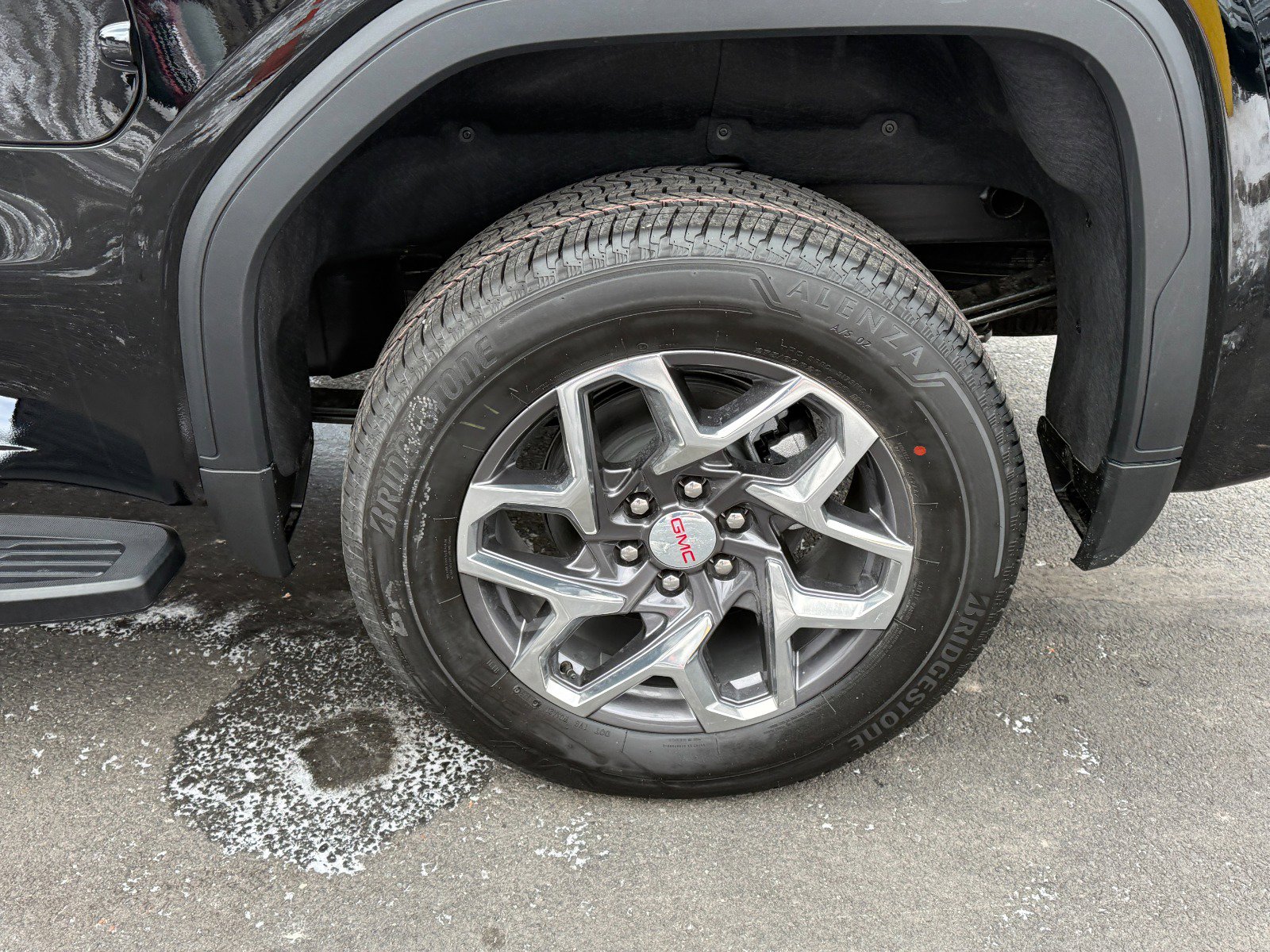 New 2026 GMC Sierra 1500 SLT w/ SLT Premium Package image 10