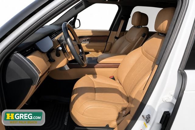 Used 2025 Land Rover Range Rover SE AWD/4WD image 14