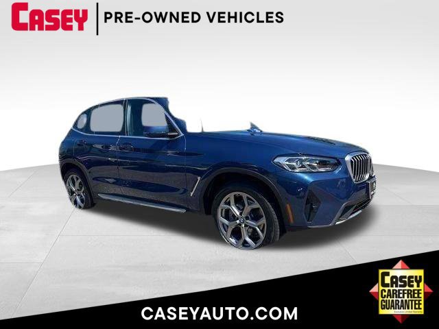 Used 2024 BMW X3 xDrive30i w/ Premium Package
