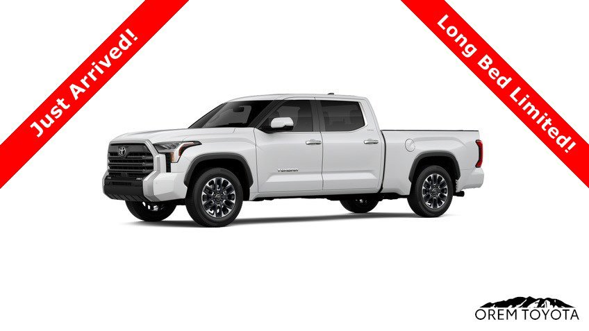 New 2026 Toyota Tundra Limited image 2