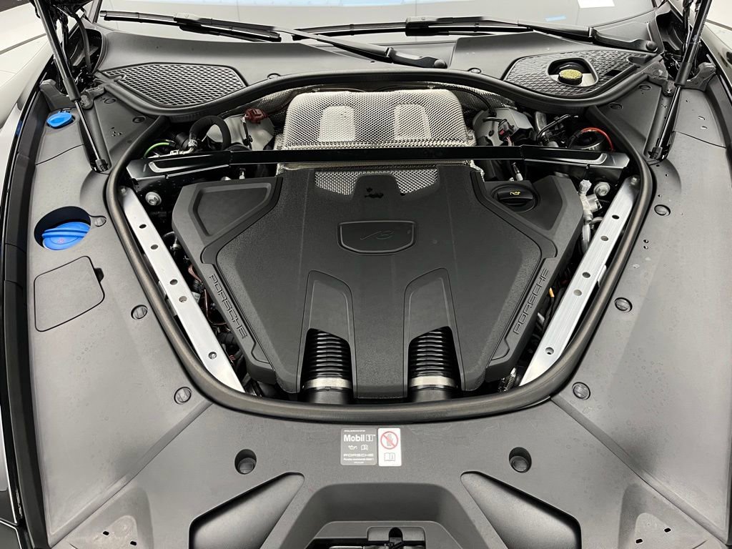 Certified 2025 Porsche Panamera Turbo image 56