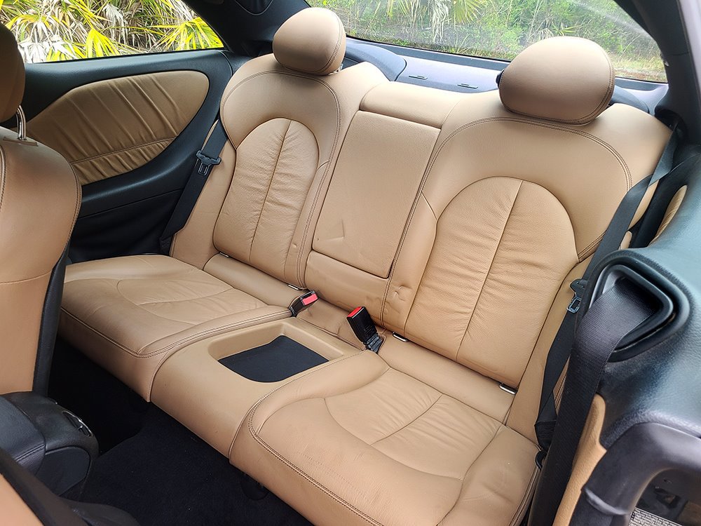 Used 2008 Mercedes-Benz CLK 350 Coupe image 17