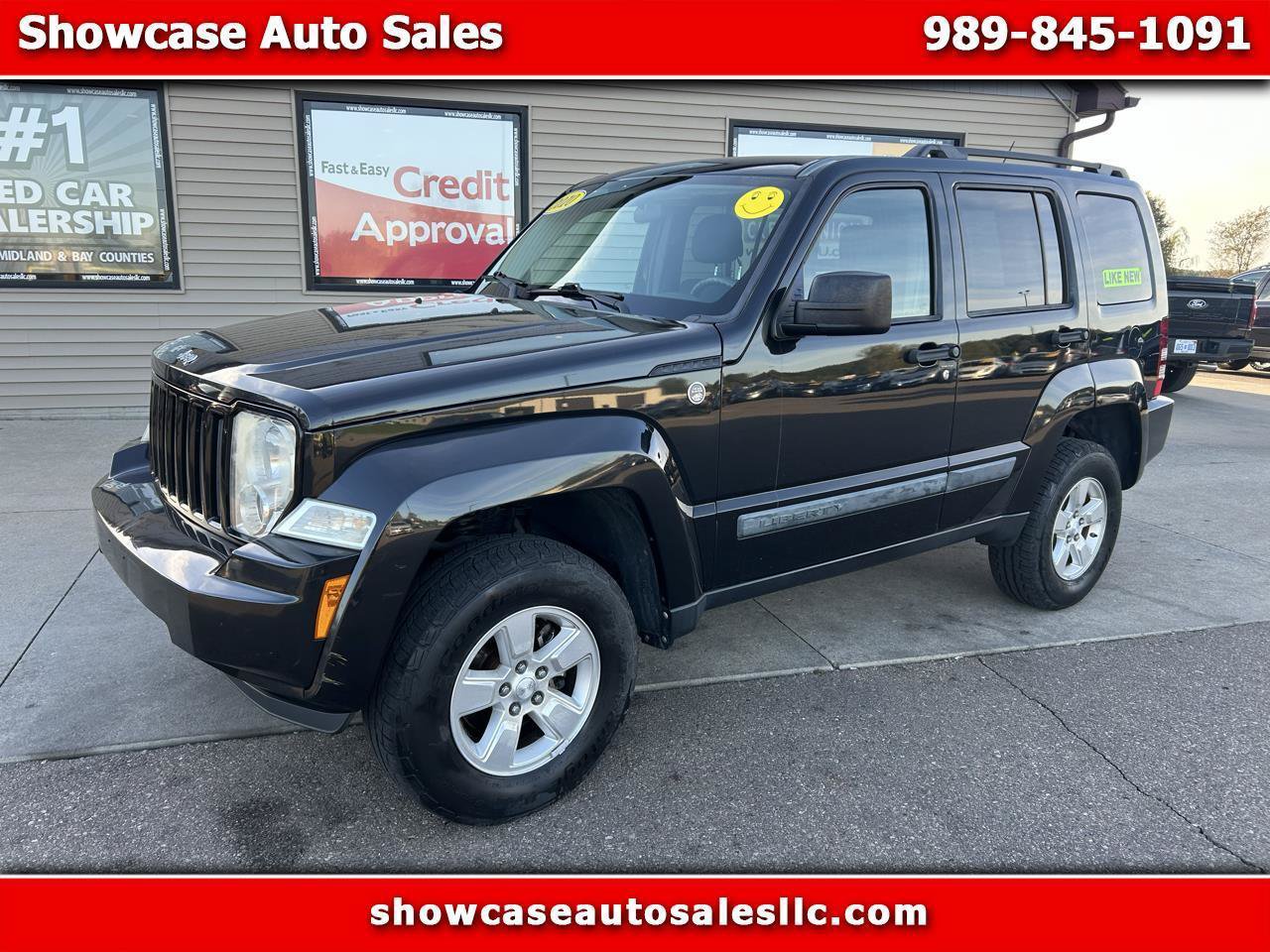 Used 2010 Jeep Liberty Sport w/ Popular Equipment Group