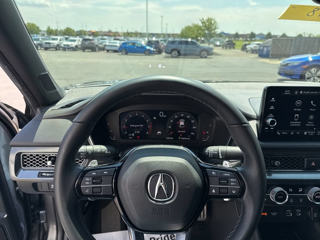 Used 2024 Acura Integra A-Spec FWD image 11