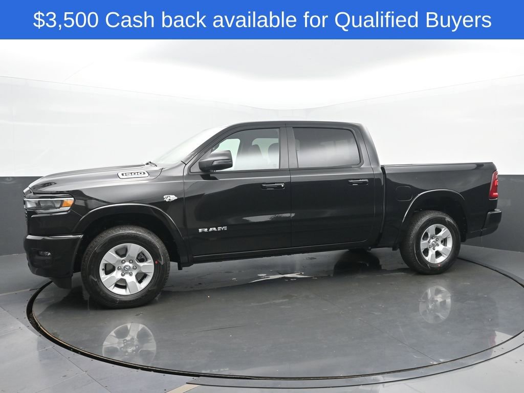 New 2026 RAM 1500 Big Horn image 2