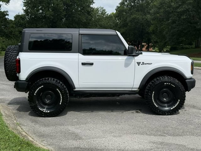 Used 2023 Ford Bronco 2-Door w/ Sasquatch Package AWD/4WD image 10
