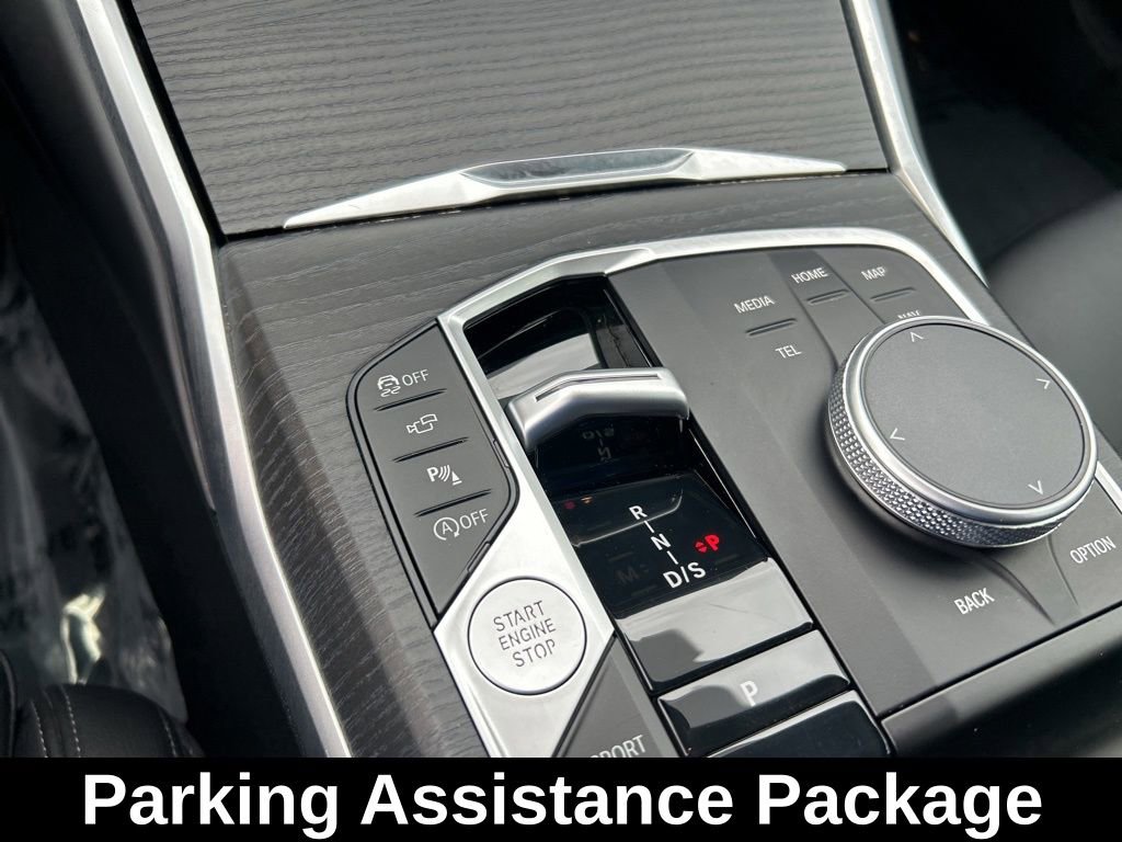 Used 2025 BMW 430i Convertible w/ Premium Package image 16