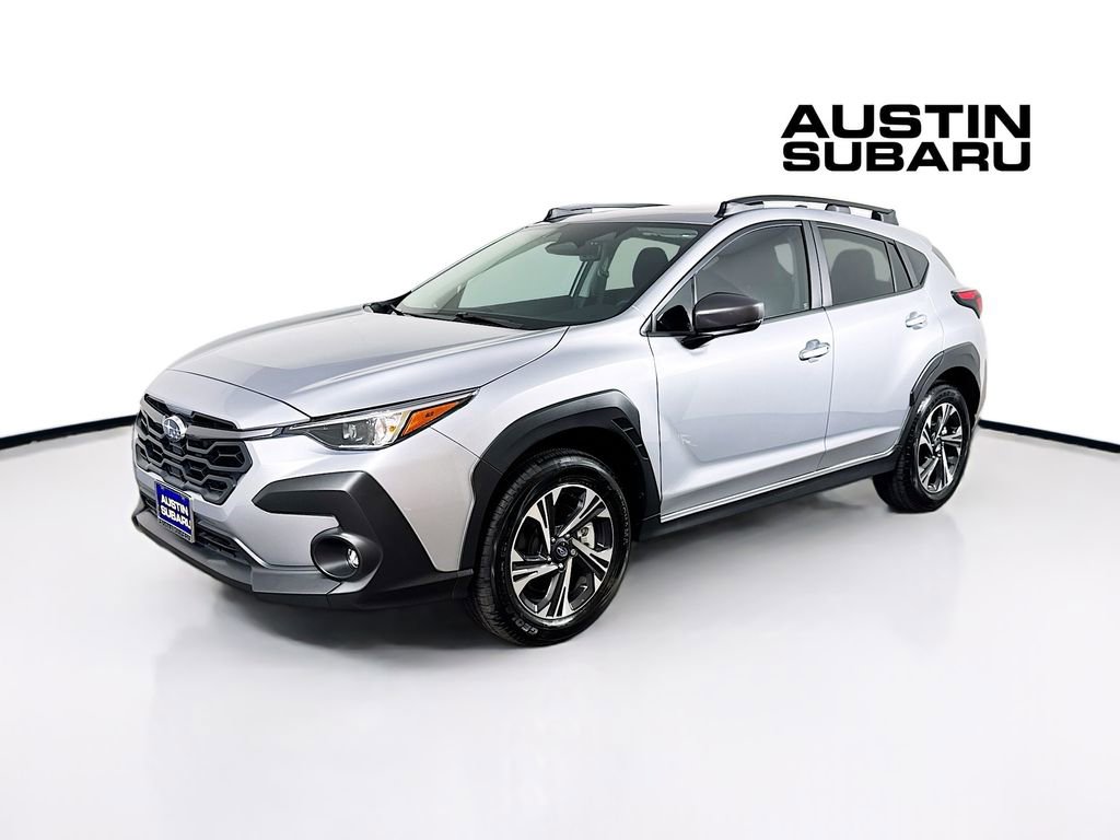 Certified 2026 Subaru Crosstrek 2.0i Premium AWD/4WD image 3