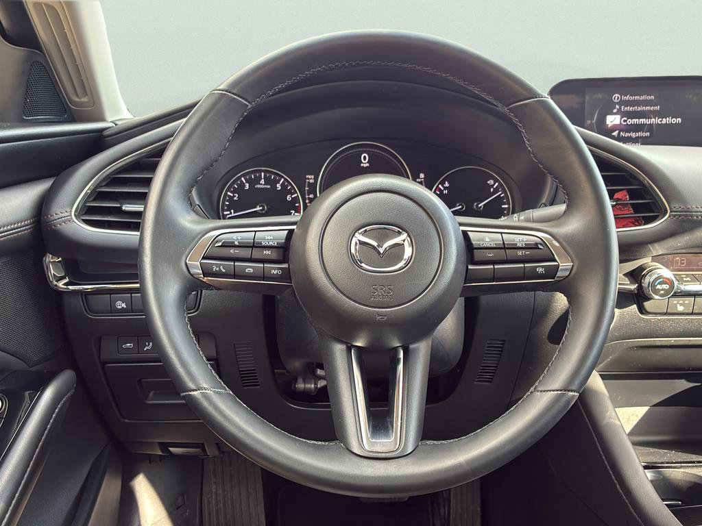 Used 2025 MAZDA MAZDA3 s FWD image 24