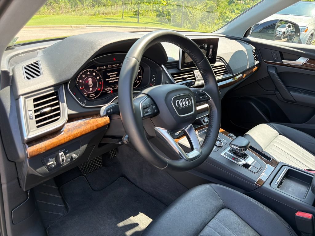 Used 2018 Audi Q5 2.0T Premium AWD/4WD image 18