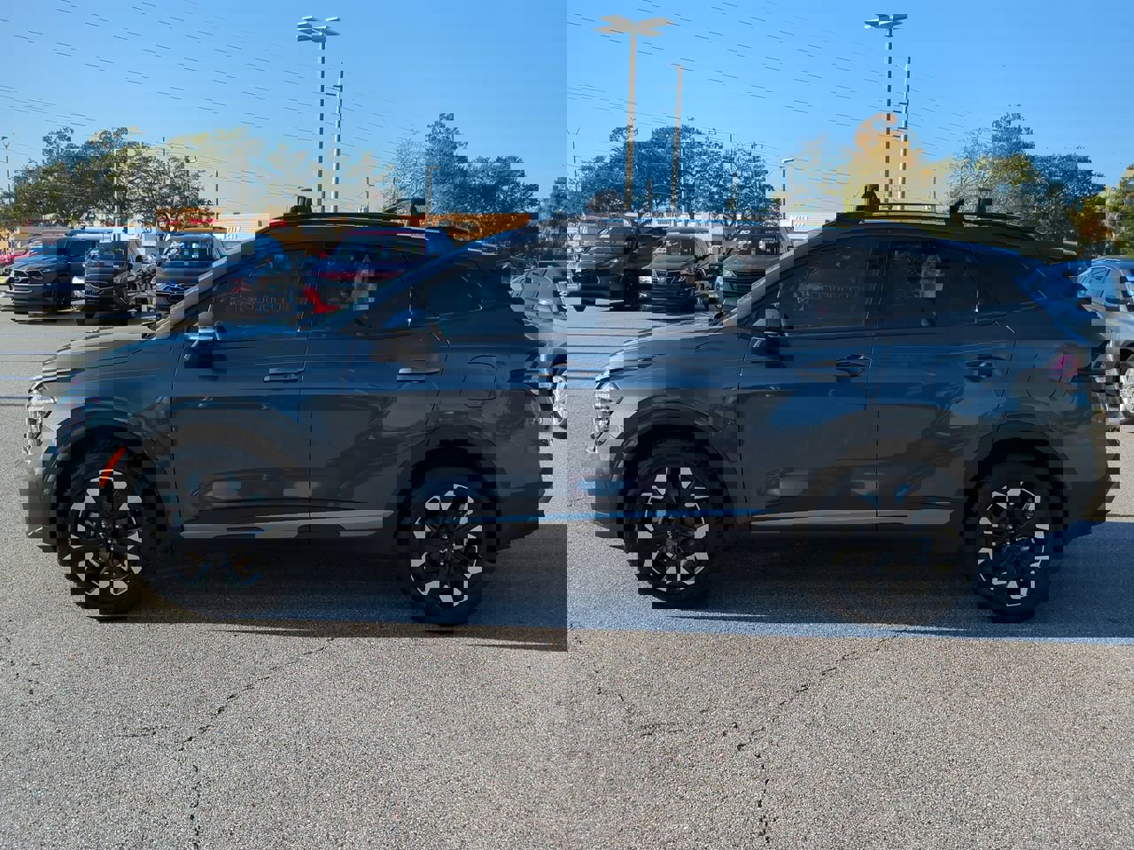 Used 2024 Kia Sportage X-Line w/ X-Line Premium Package image 7