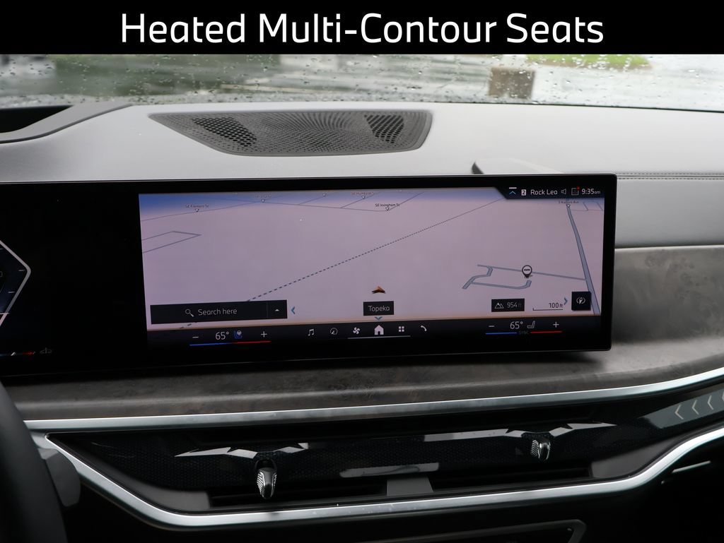 Used 2024 BMW X7 xDrive40i w/ Premium Package AWD/4WD image 17