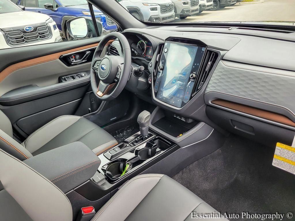 New 2026 Subaru Forester Sport AWD/4WD image 28
