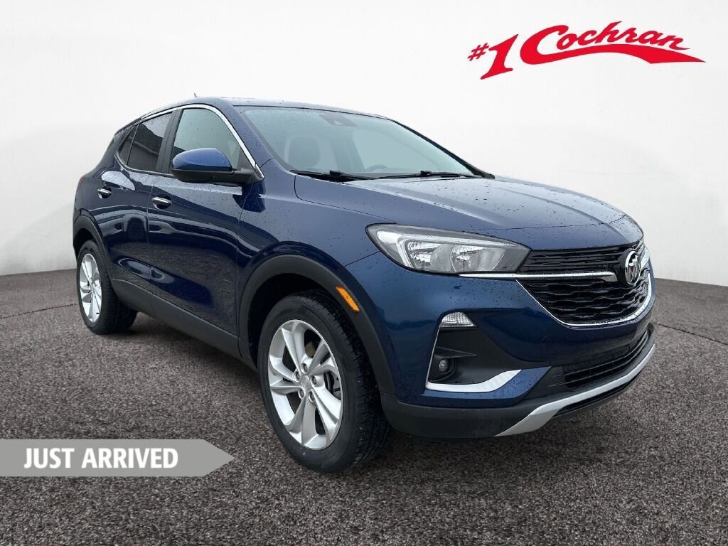 Certified 2023 Buick Encore GX Preferred w/ Cold Weather Comfort Package image 1