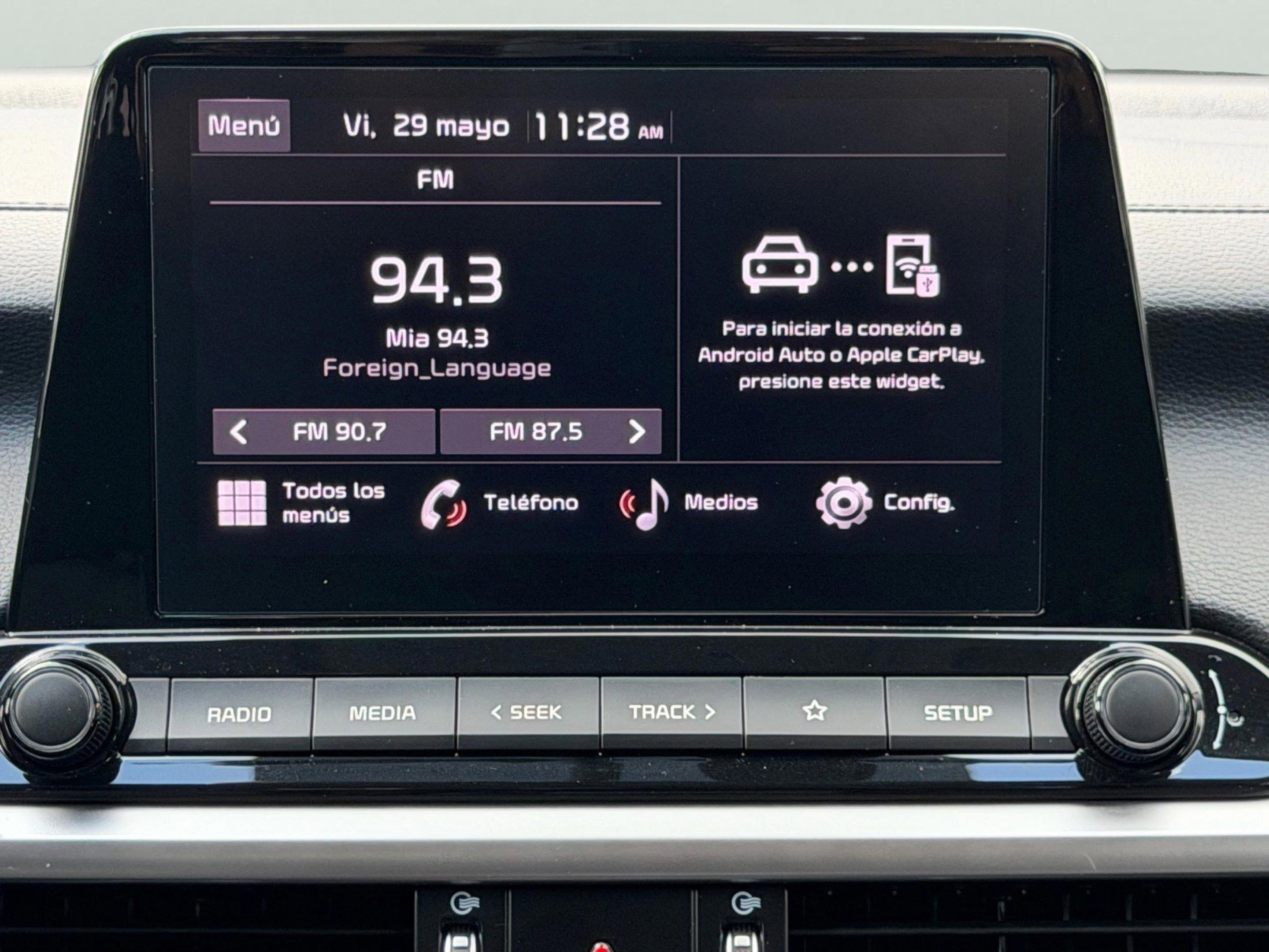 Used 2024 Kia Forte LXS w/ LXS Technology Package FWD image 15