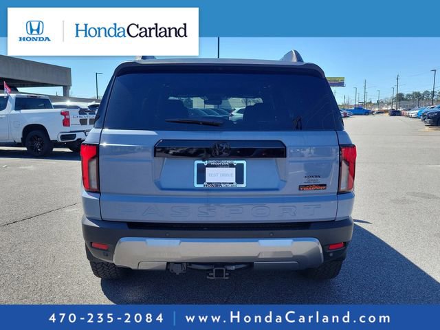 New 2026 Honda Passport TrailSport image 5