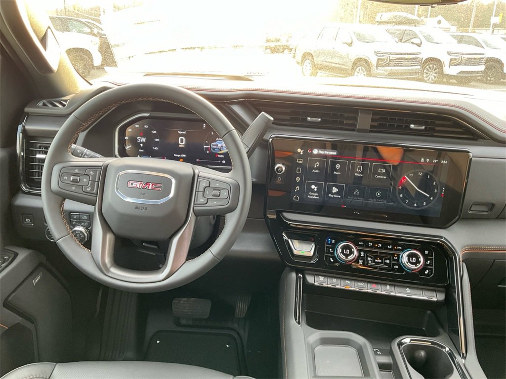 New 2026 GMC Sierra 2500 AT4 image 16